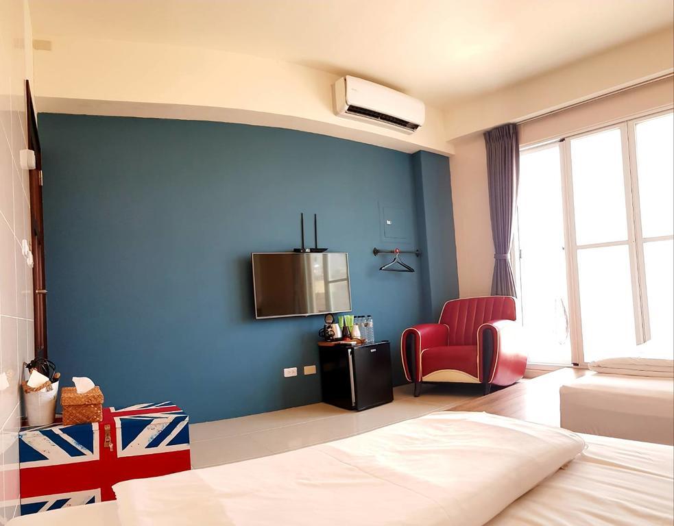 22 B&B Donggang Exterior photo